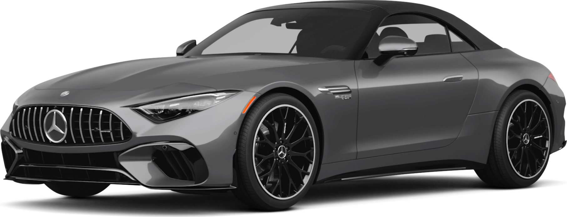 2026 Mercedes-Benz Mercedes-AMG SL Specs, Features & Options